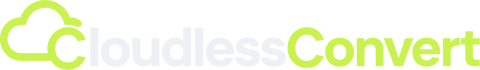 CloudlessConvert